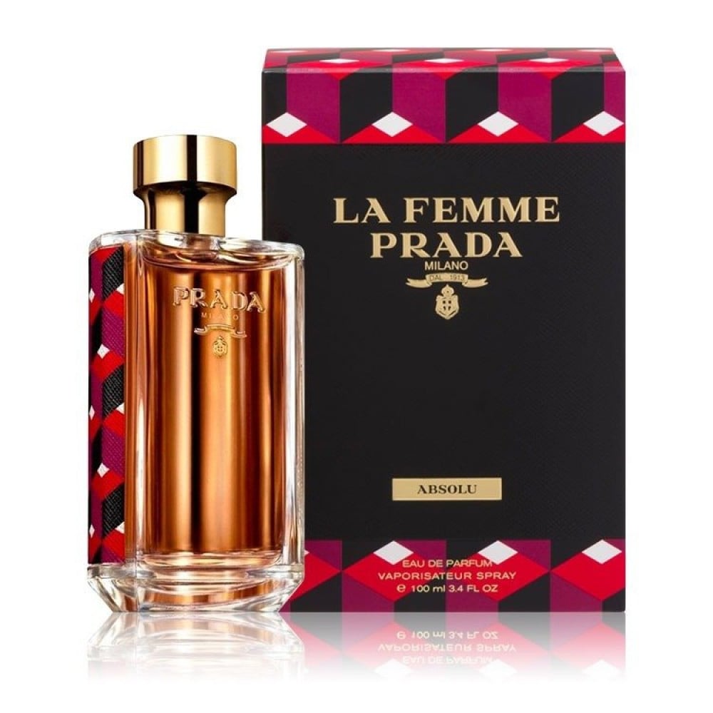 Prada La Femme Absolu Eau de Parfum 100ml