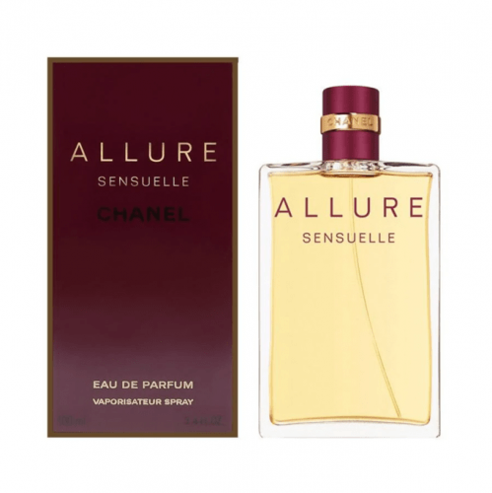 عطر الور سنشوال من شانيل او دو برفيوم 100مل