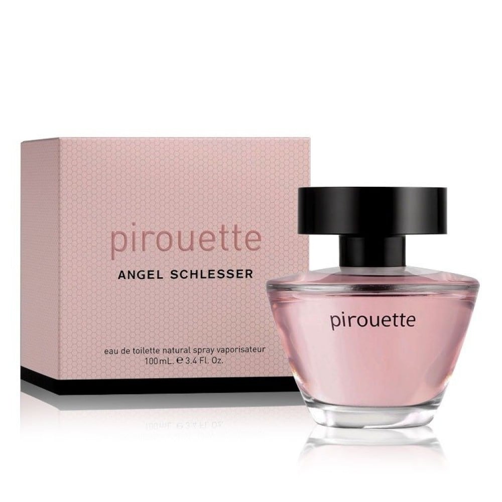 Angel Schlesser Peony Eau de Toilette 100ml