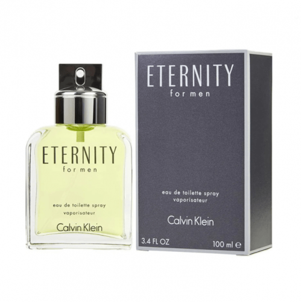 Calvin Klein Eternity for Men - Eau de Toilette