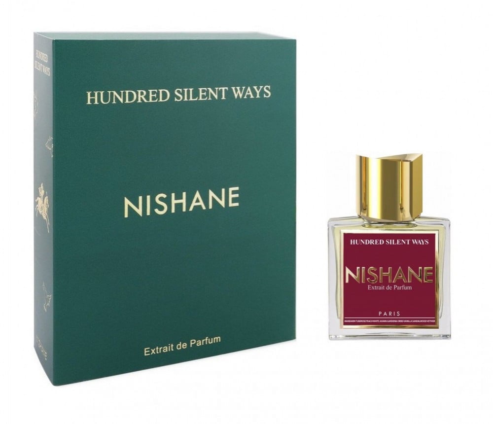 Nishane Hundred Silent Ways Extrait de Parfum