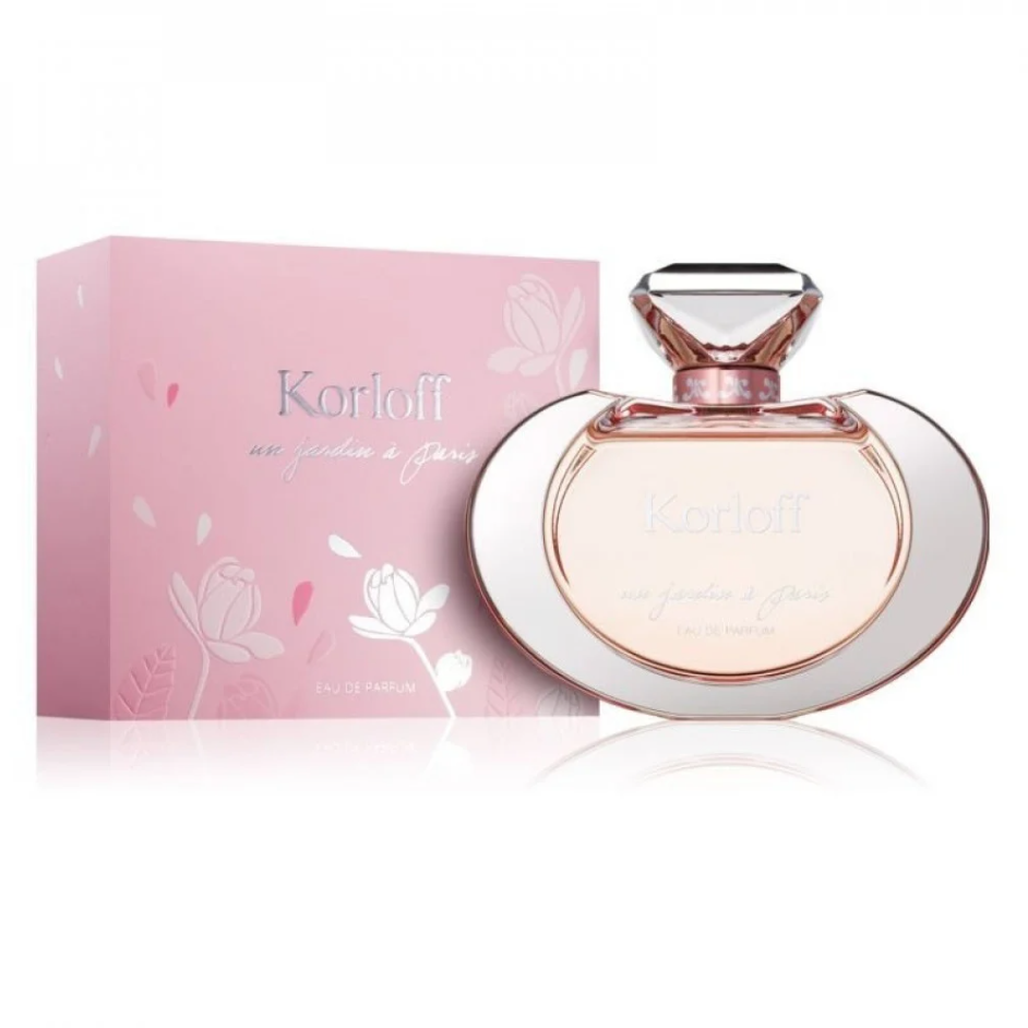 عطر كورلوف ان جاردن اباريس او دو بارفيوم 100مل