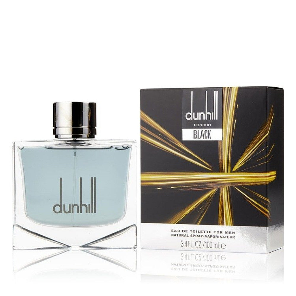 Dunhill Black Eau De Toilette 100ml