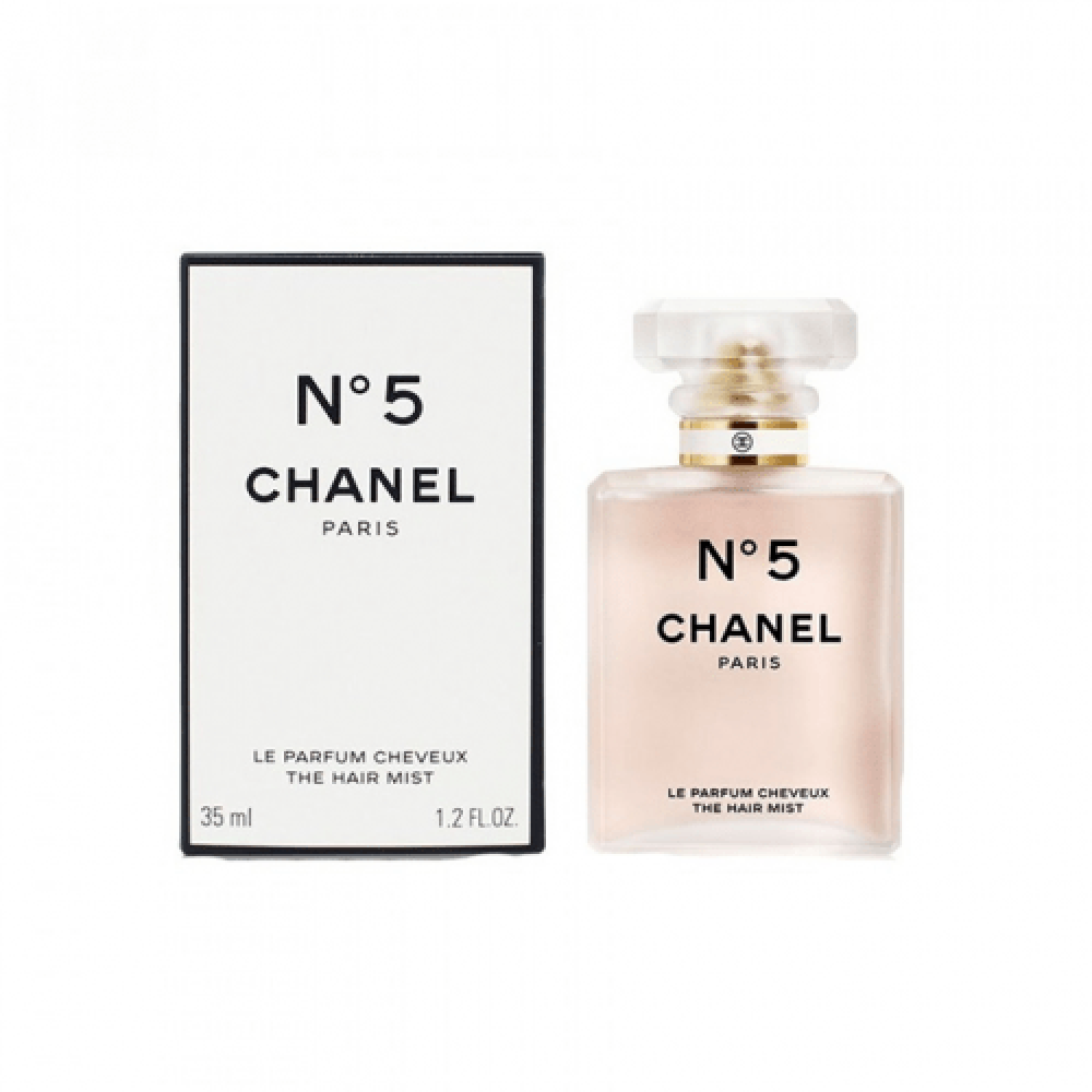 عطر الشعر N°5 من شانيل - 35مل