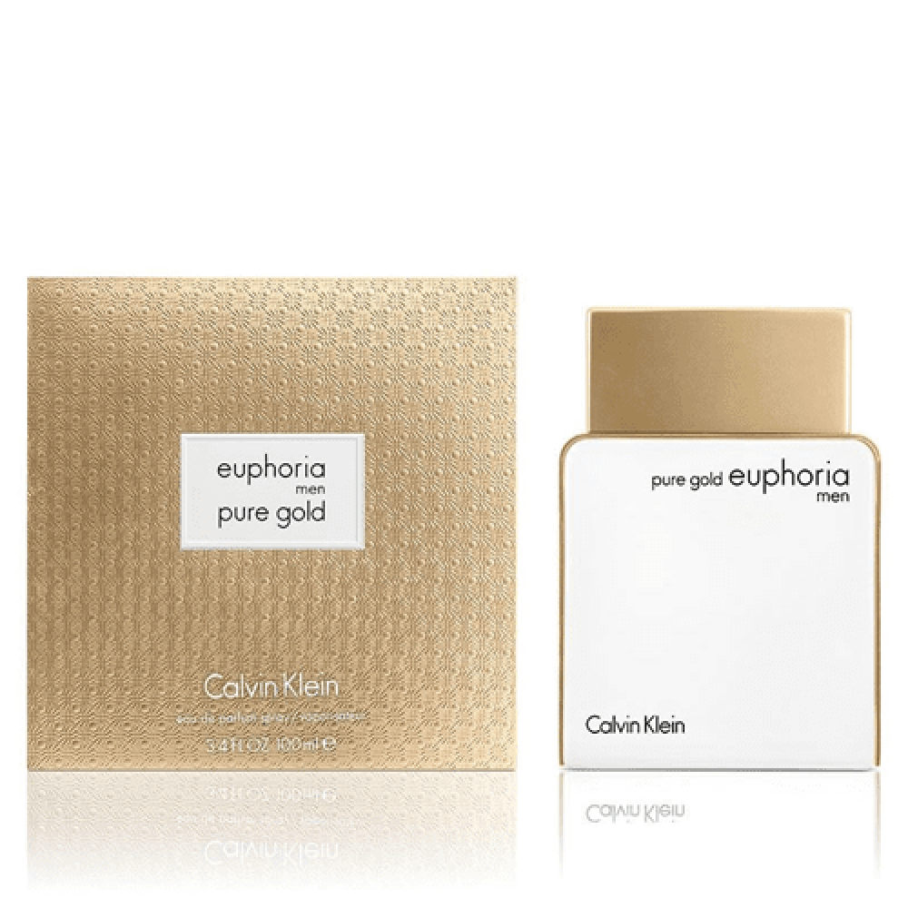 Calvin Klein euphoria Men Pure Gold - Eau de Parfum 100ml