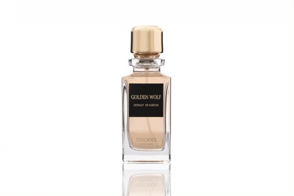 Golden Wolf by Precious Perfumes - Extrait de Parfum - 75ml