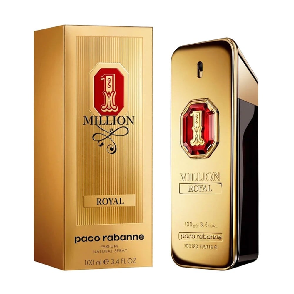 عطر ون مليون رويال من باكو رابان او دي بارفيوم 100 مل