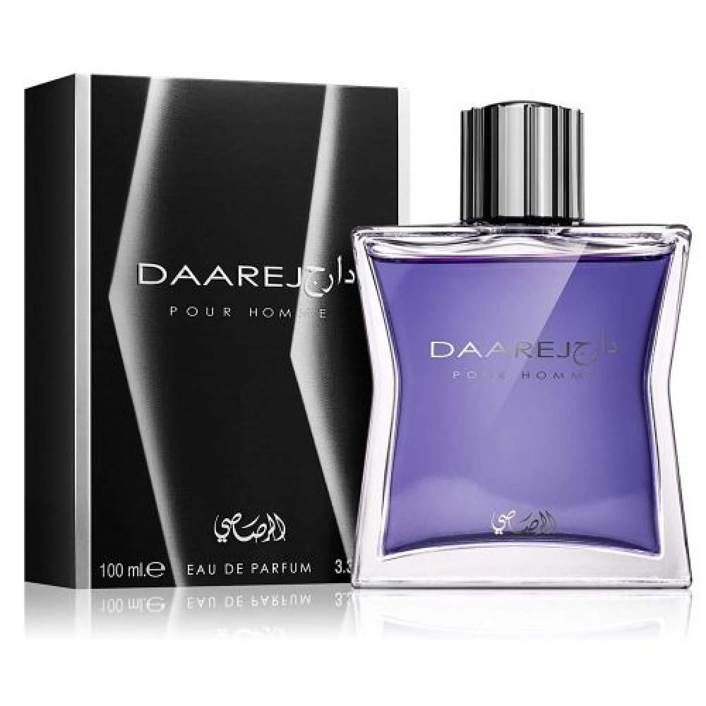 عطر دارج من الرصاصي او دي بارفيوم 100 مل