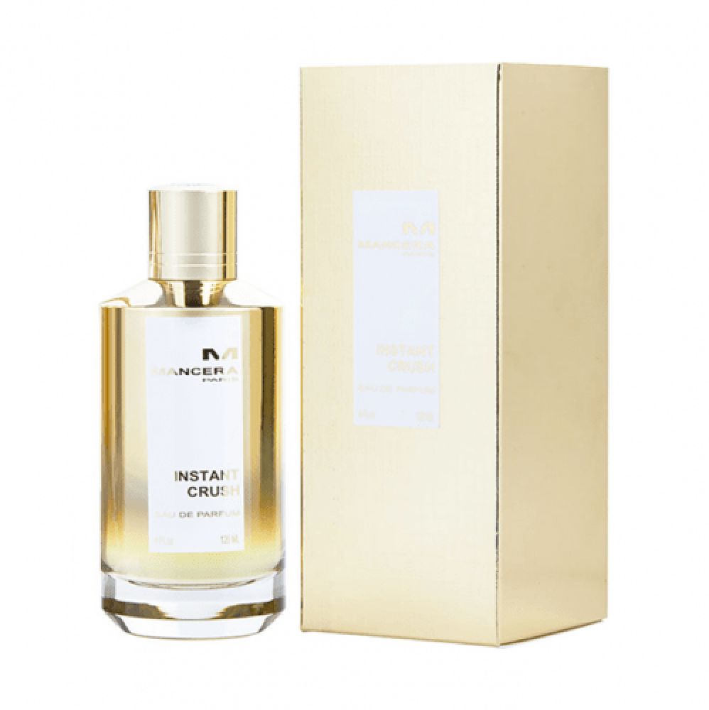 عطر انيستانت كراش من مانسيرا او دو بارفيوم - 120مل