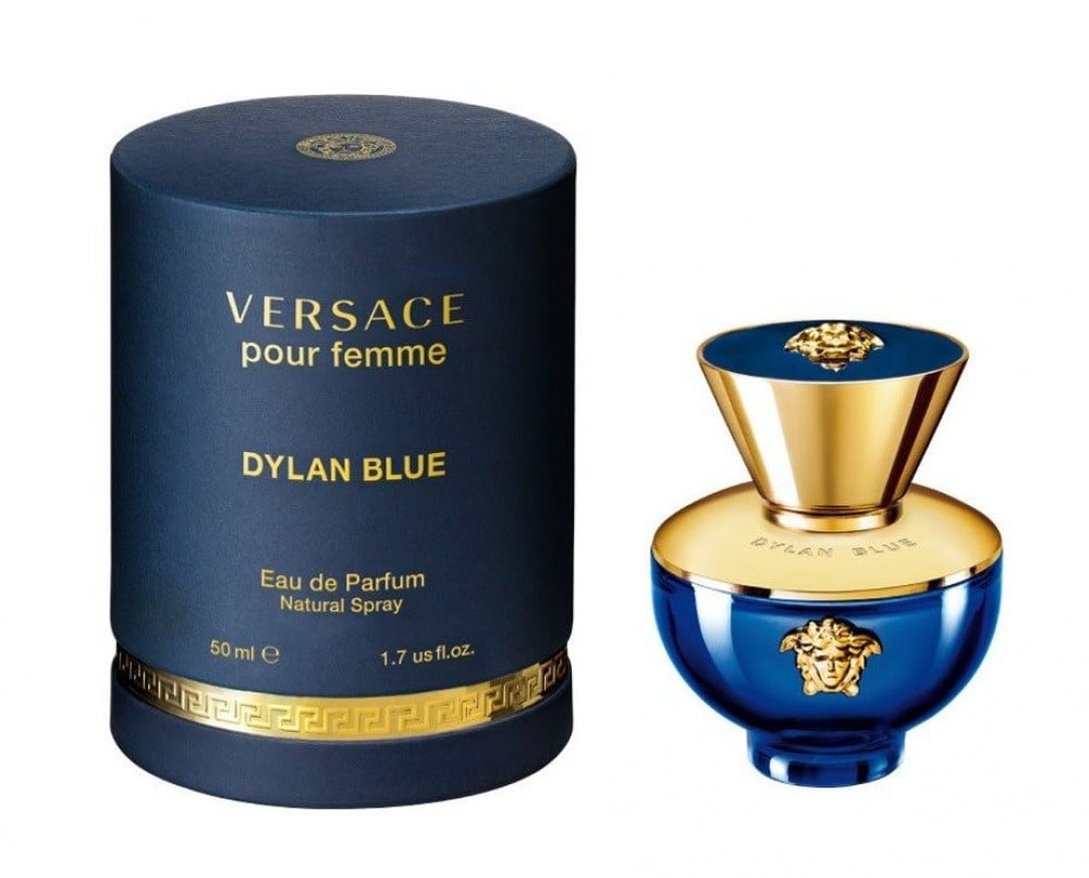 Versace Dylan Blue Pour Femme Eau de Parfum for Women