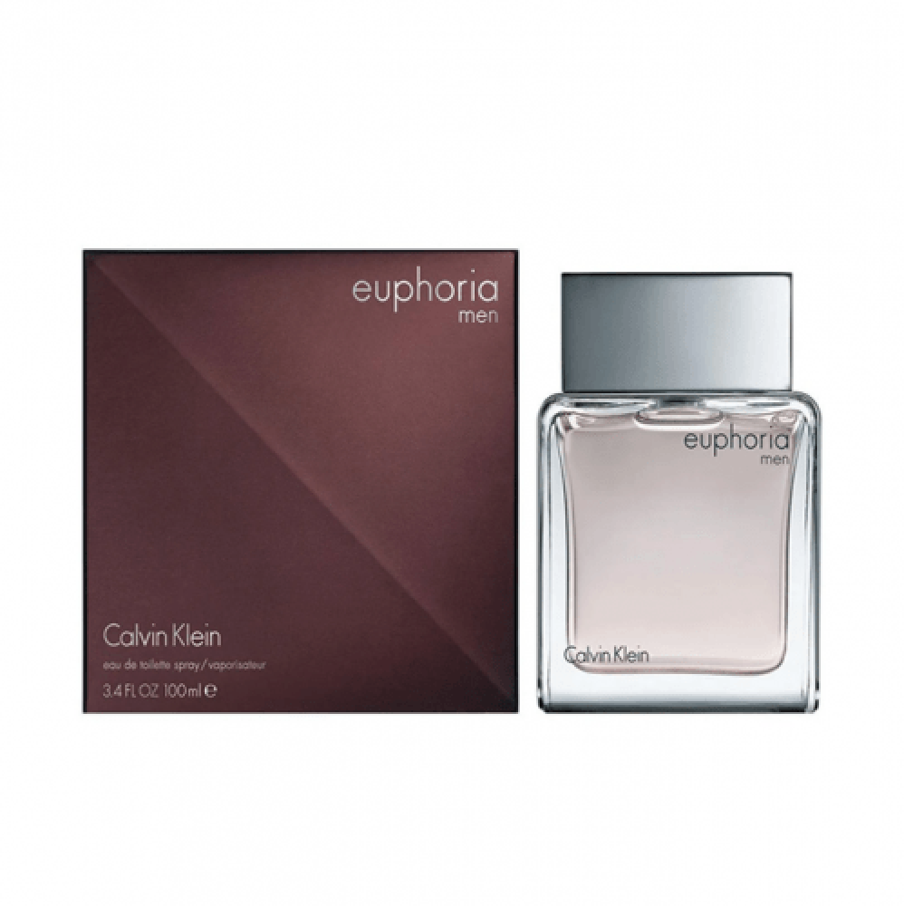 Calvin Klein euphoria for Men Eau de Toilette