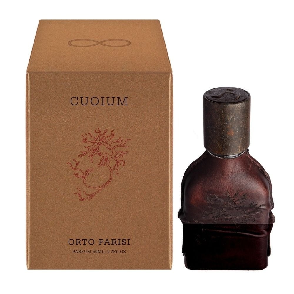 Orto Parisi Cuoium Extrait de Parfum 50ml