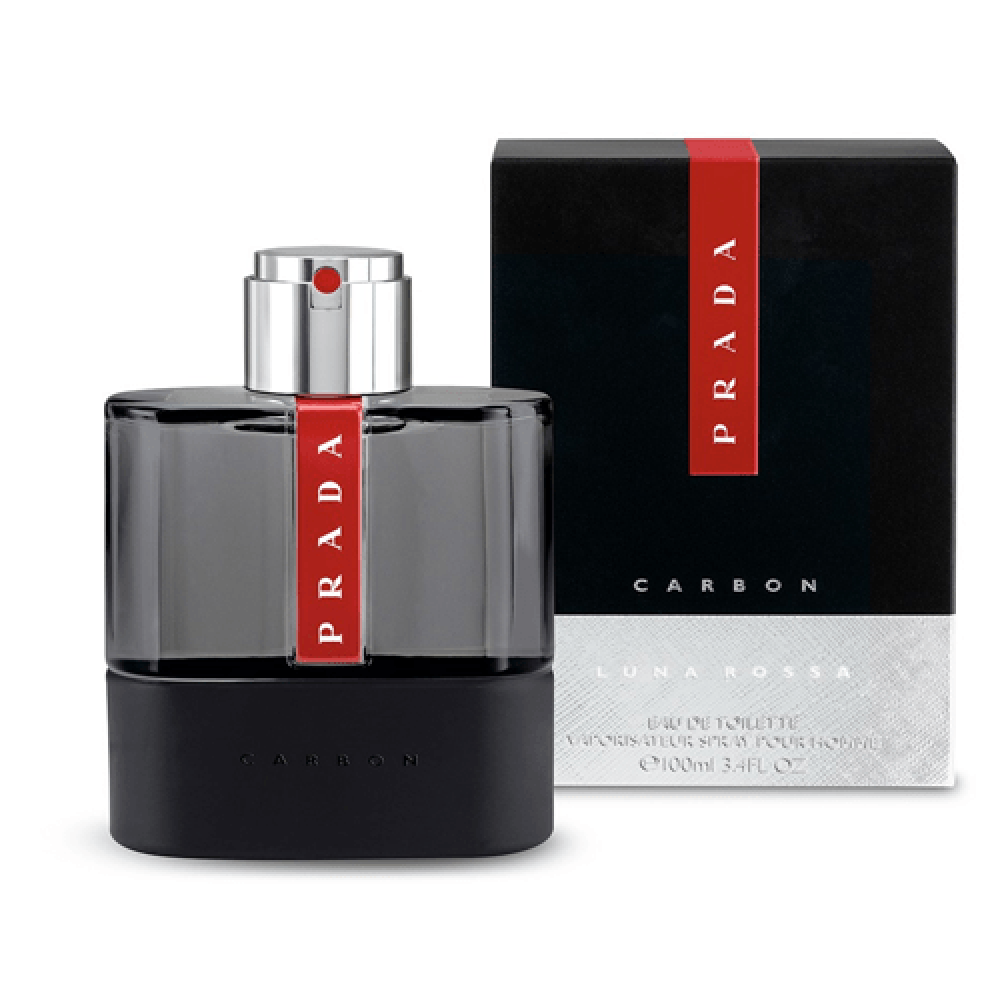 Prada Luna Rossa Carbon Eau de Toilette