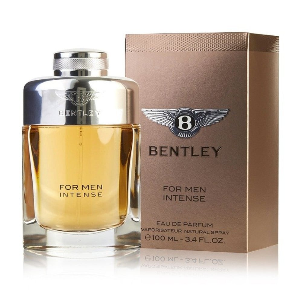 Bentley For Men Intense - Eau de Parfum - 100ml