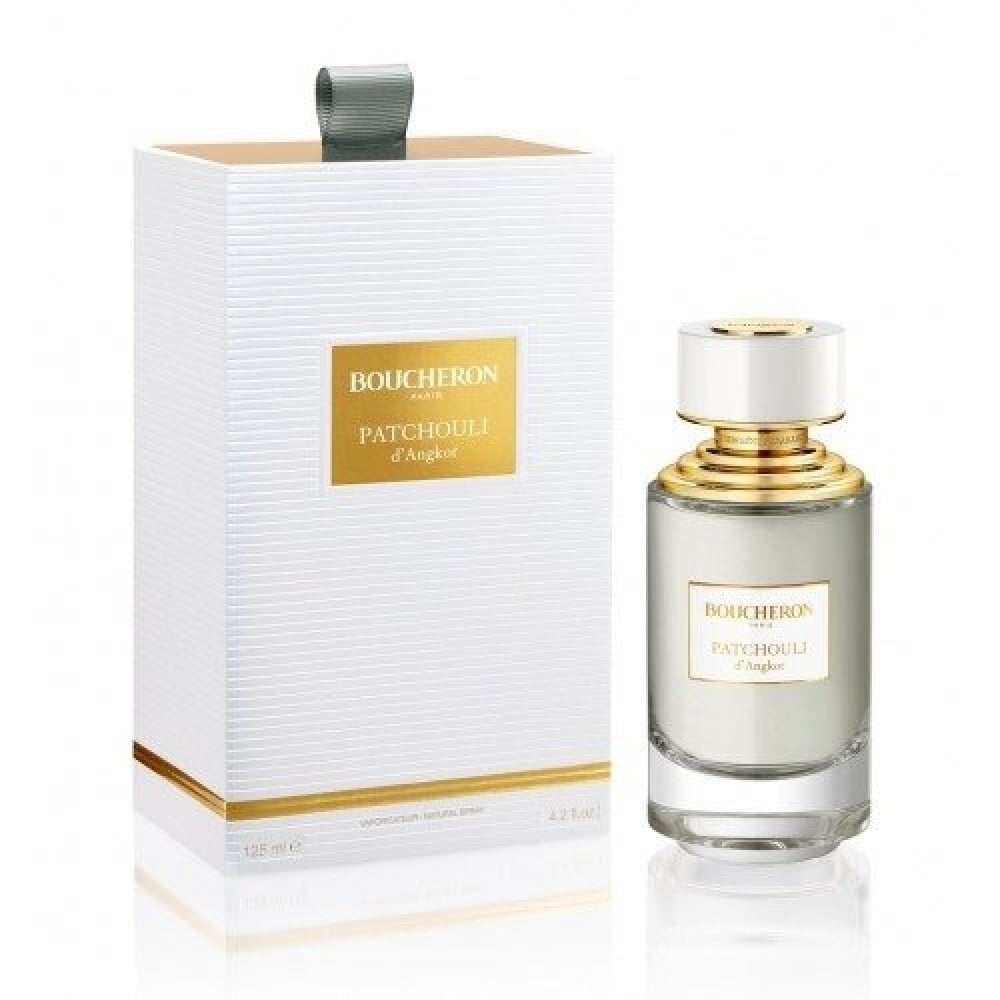 Boucheron Patchouli d'Angkor EDP 125ml