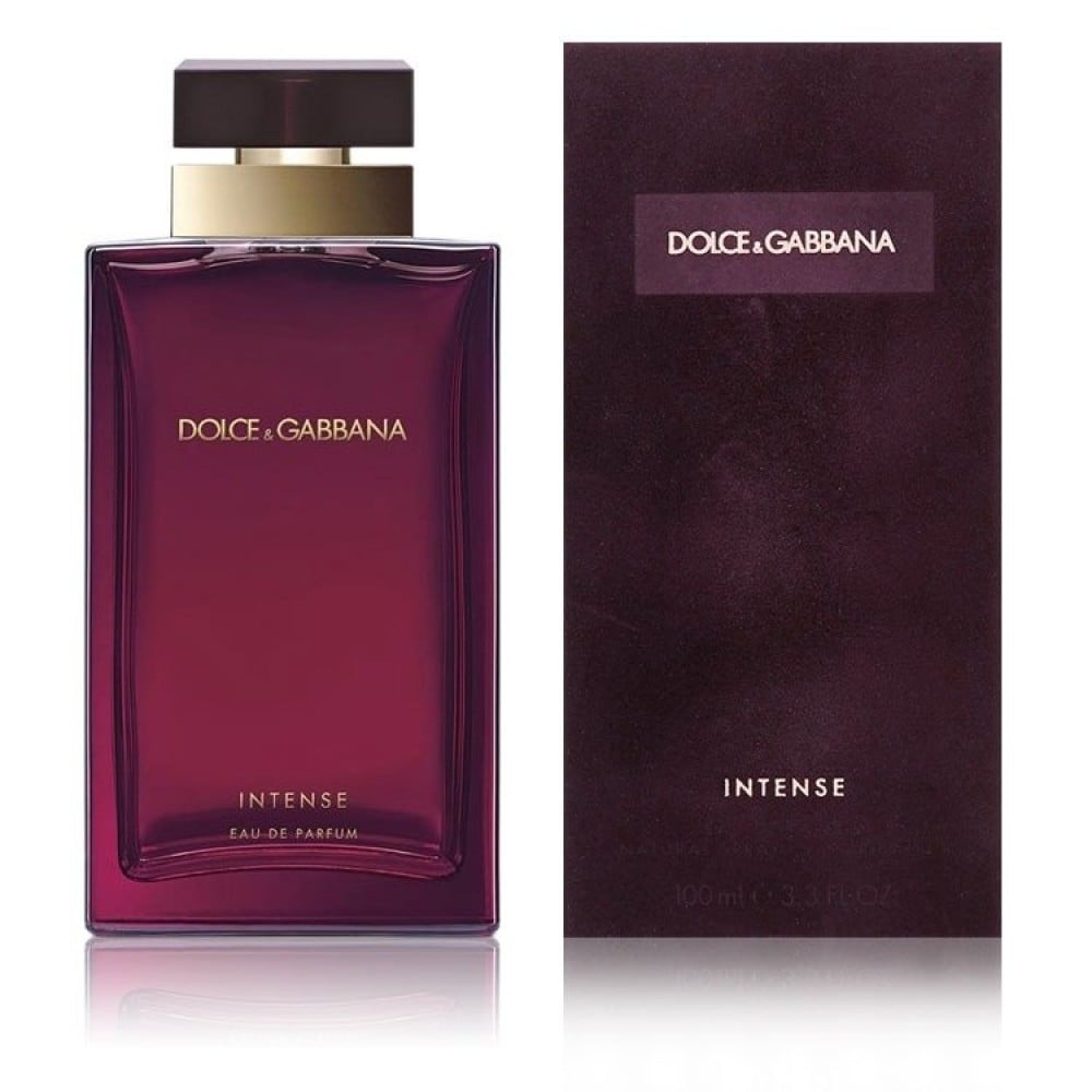 Dolce & Gabbana Pour Femme Intense for Women - Eau de Parfum - 100ml