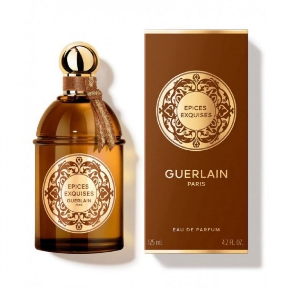 عطر ابيس اكسكيس من جيرلان او دو برفيوم - 125مل