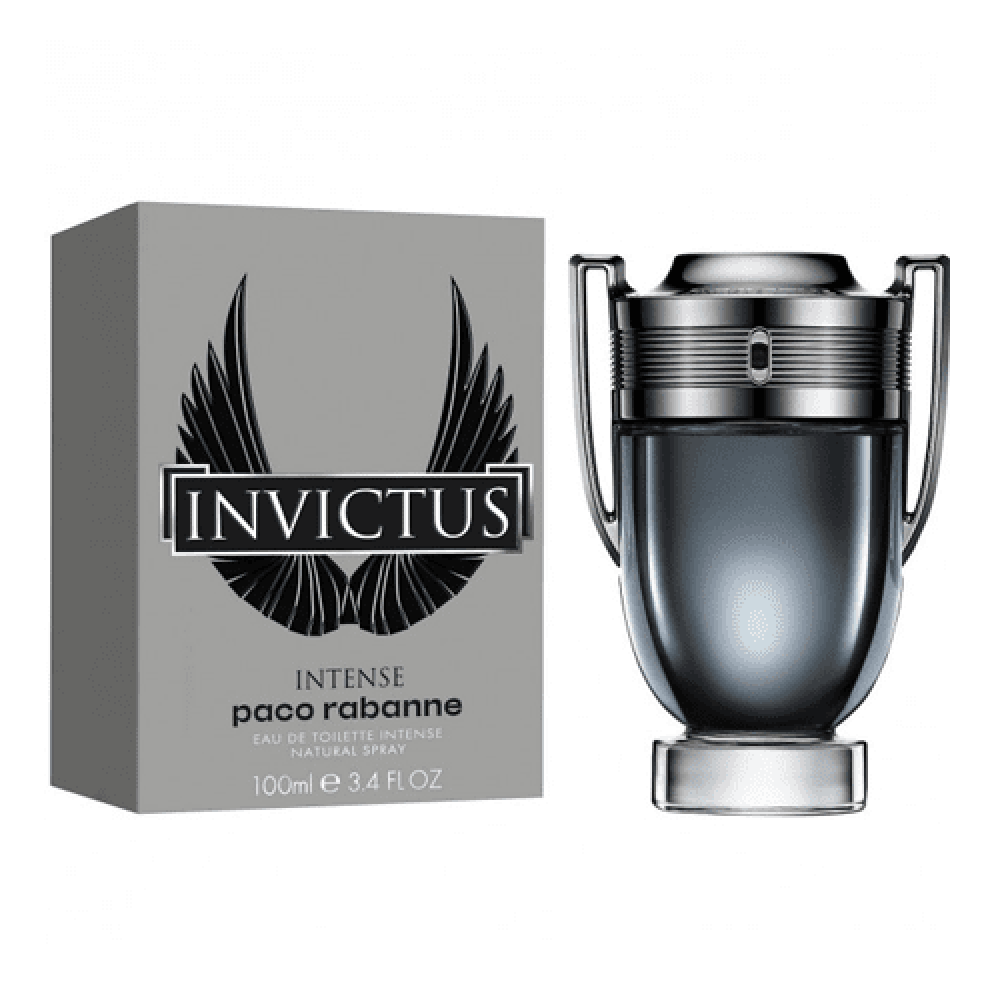 Paco Rabanne Invictus Intense Eau de Toilette