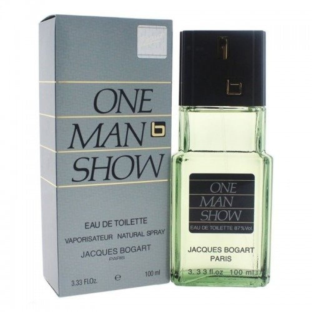عطر ون مان شو من جاك بوجارت او دي تواليت 100مل
