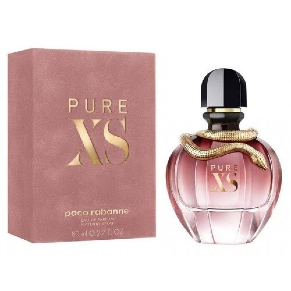 Paco Rabanne Pure XS Eau de Parfum 80ml
