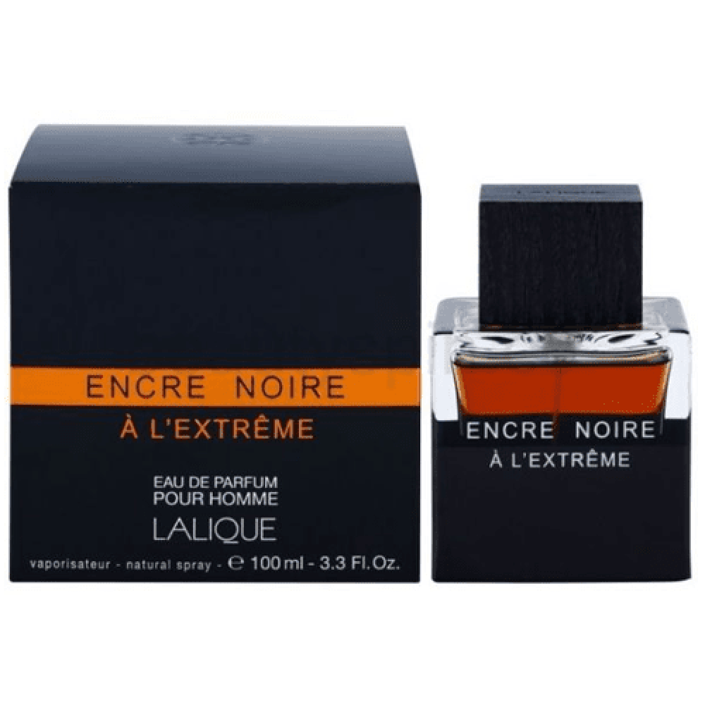 Lalique Encre Noire A L'Extrême EDP for Men 100ml