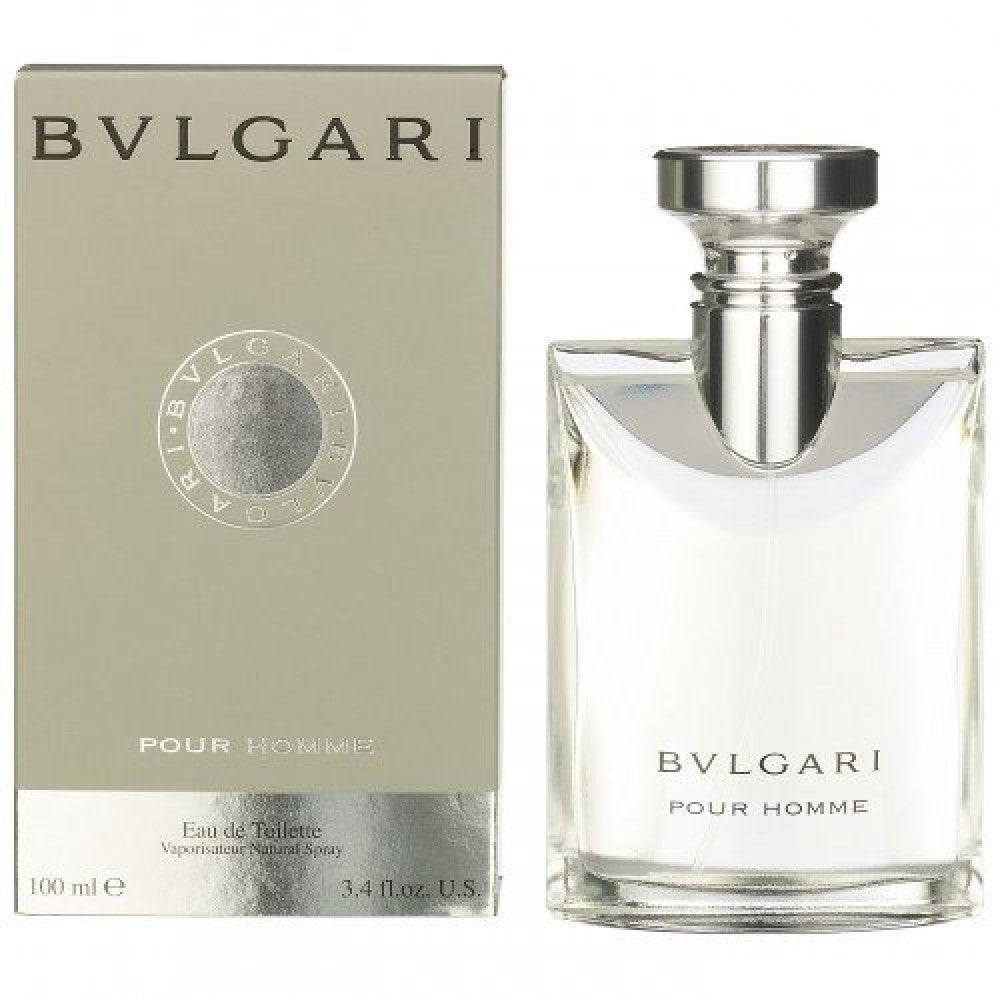 Bvlgari Pour Homme Eau de Toilette for Men
