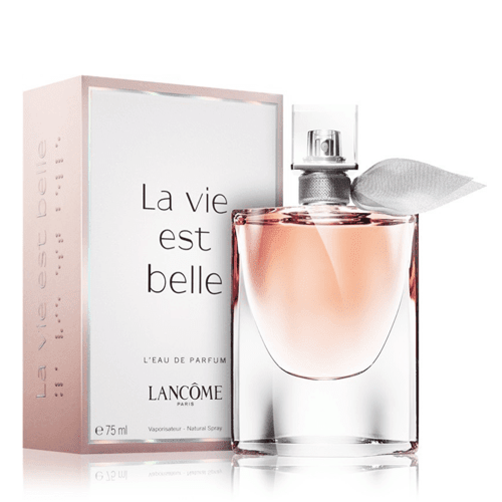 عطر لافي اي بيل من لانكوم او دو برفيوم
