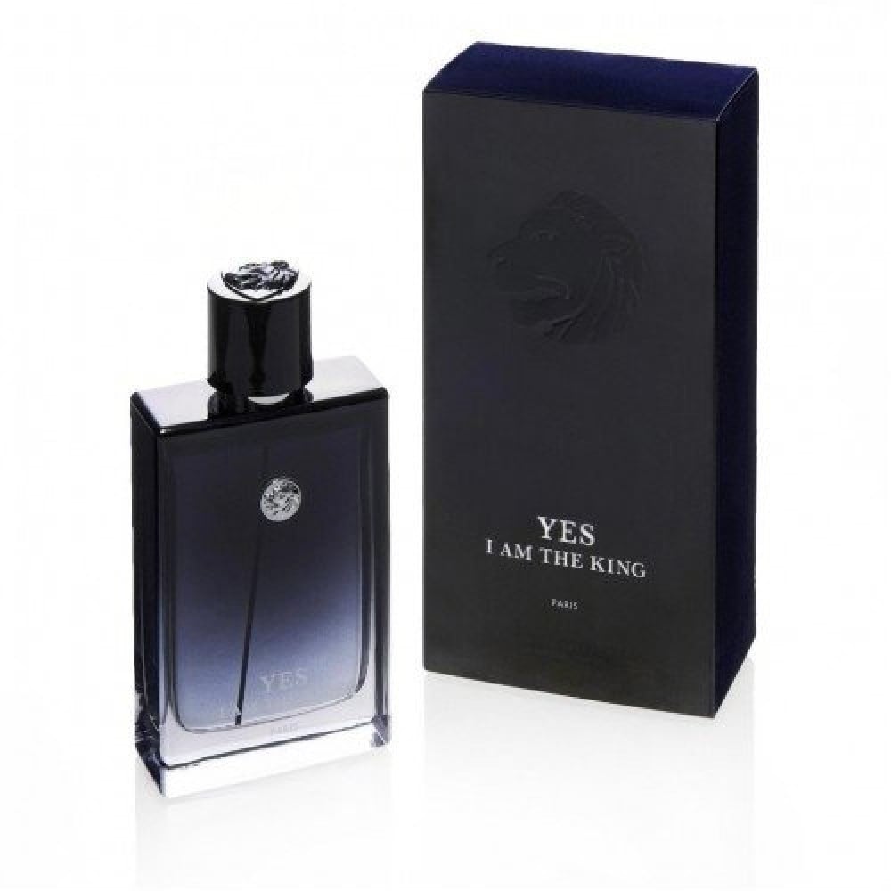 عطر جيبرليز يس اي ام ذا كينج - او دو تواليت - 100مل