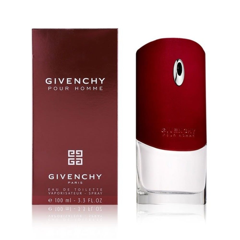 عطر بور أوم للرجال من جيفنشي - او دو تواليت - 100مل