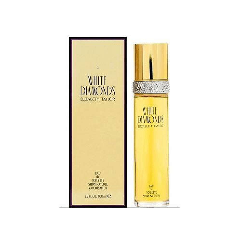 Elizabeth Taylor White Diamonds Eau de Toilette 100ml