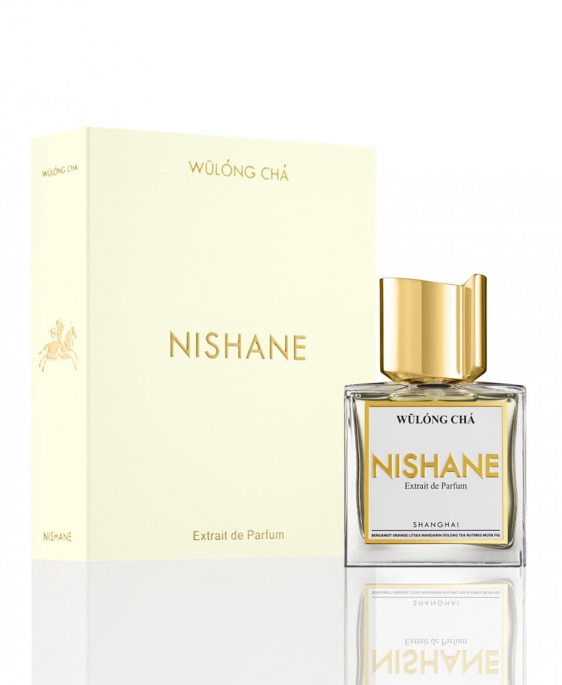 Nishane Wulong Cha Extrait de Parfum