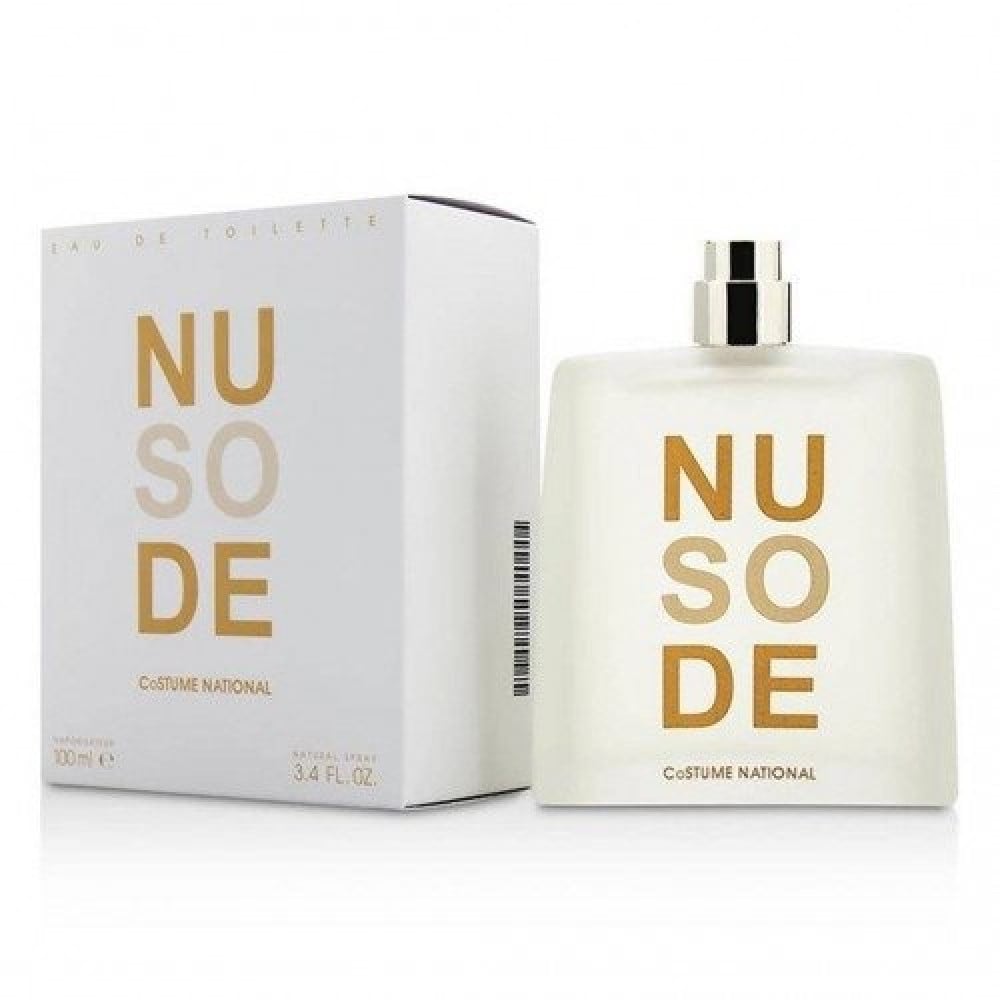 Costume National So Nude Eau De Toilette For Women 100ml