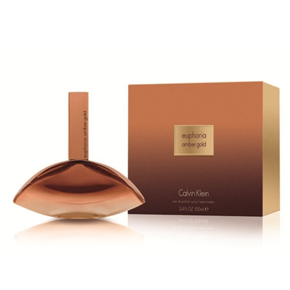 Calvin Klein Euphoria Amber Gold Eau de Parfum 100ml