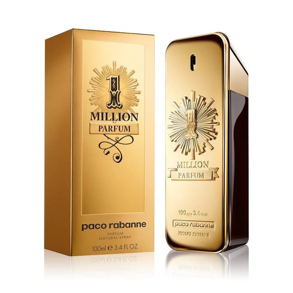 Paco Rabanne 1 Million Parfum 100ml