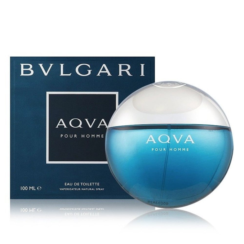 Bvlgari Aqva Pour Homme Eau de Toilette 100ml