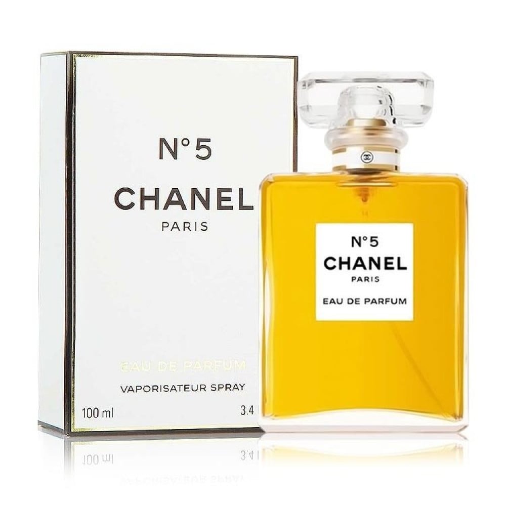 عطر N°5 من شانيل او دو برفيوم